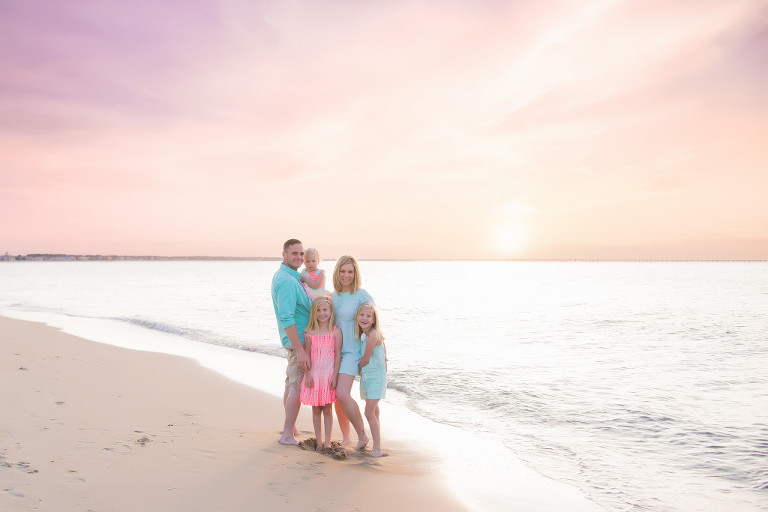 Virginia Beach Family Photographer