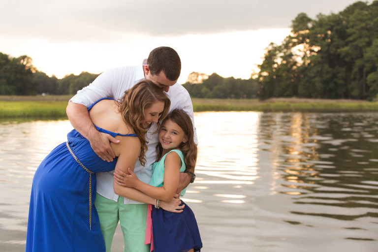 Hampton Roads Family Photographer