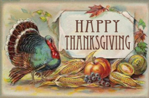 Hamtpon Roads Thanksgiving