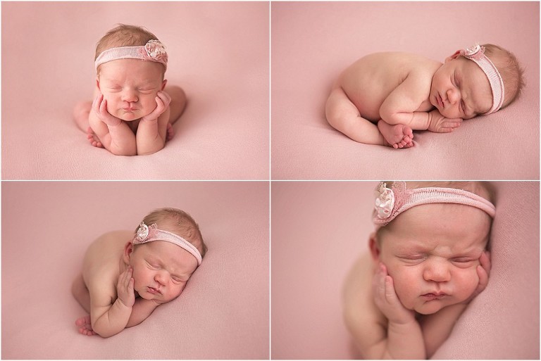 Chesapeake newborn photographer