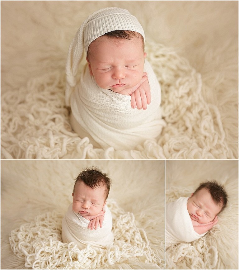 Chesapeake Baby Photographer