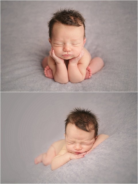 Hampton Roads newborn photographer