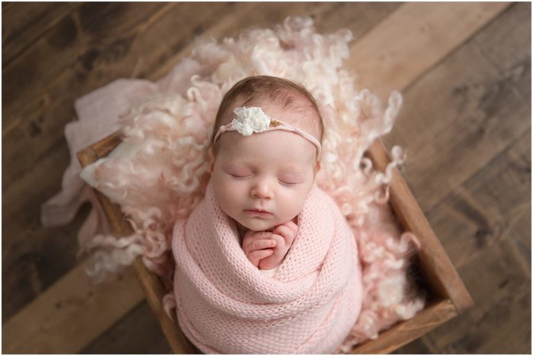Hampton Roads Newborn Photographer