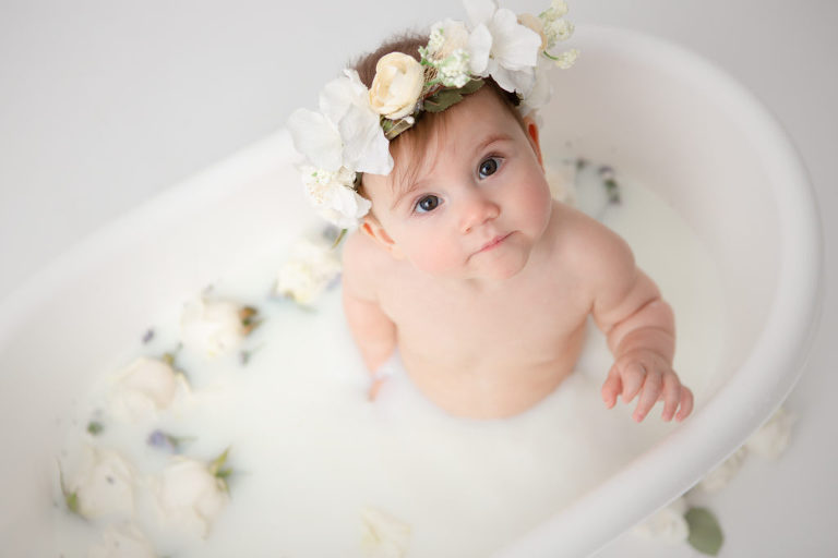 milk bath photos Hampton Roads
