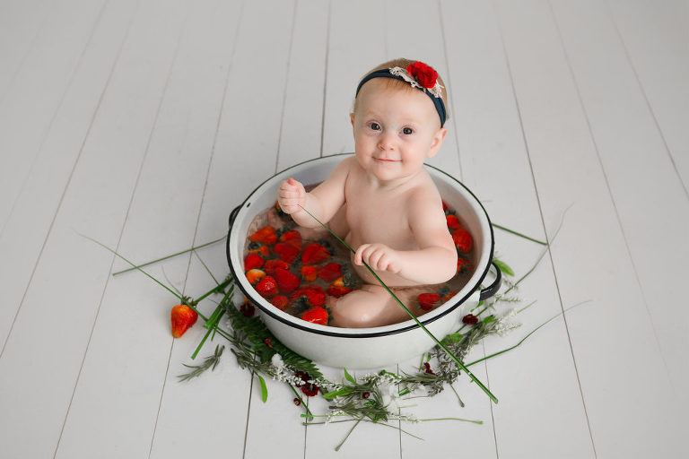 Fruit bath photos Hampton Roads